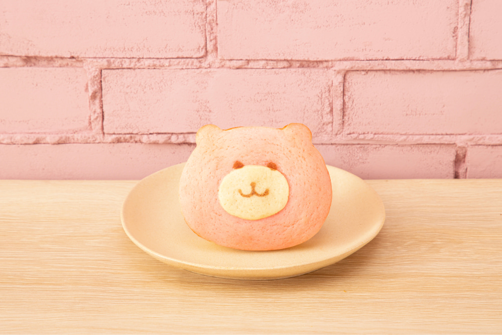 ちいかわベーカリーのメニューラインナップ