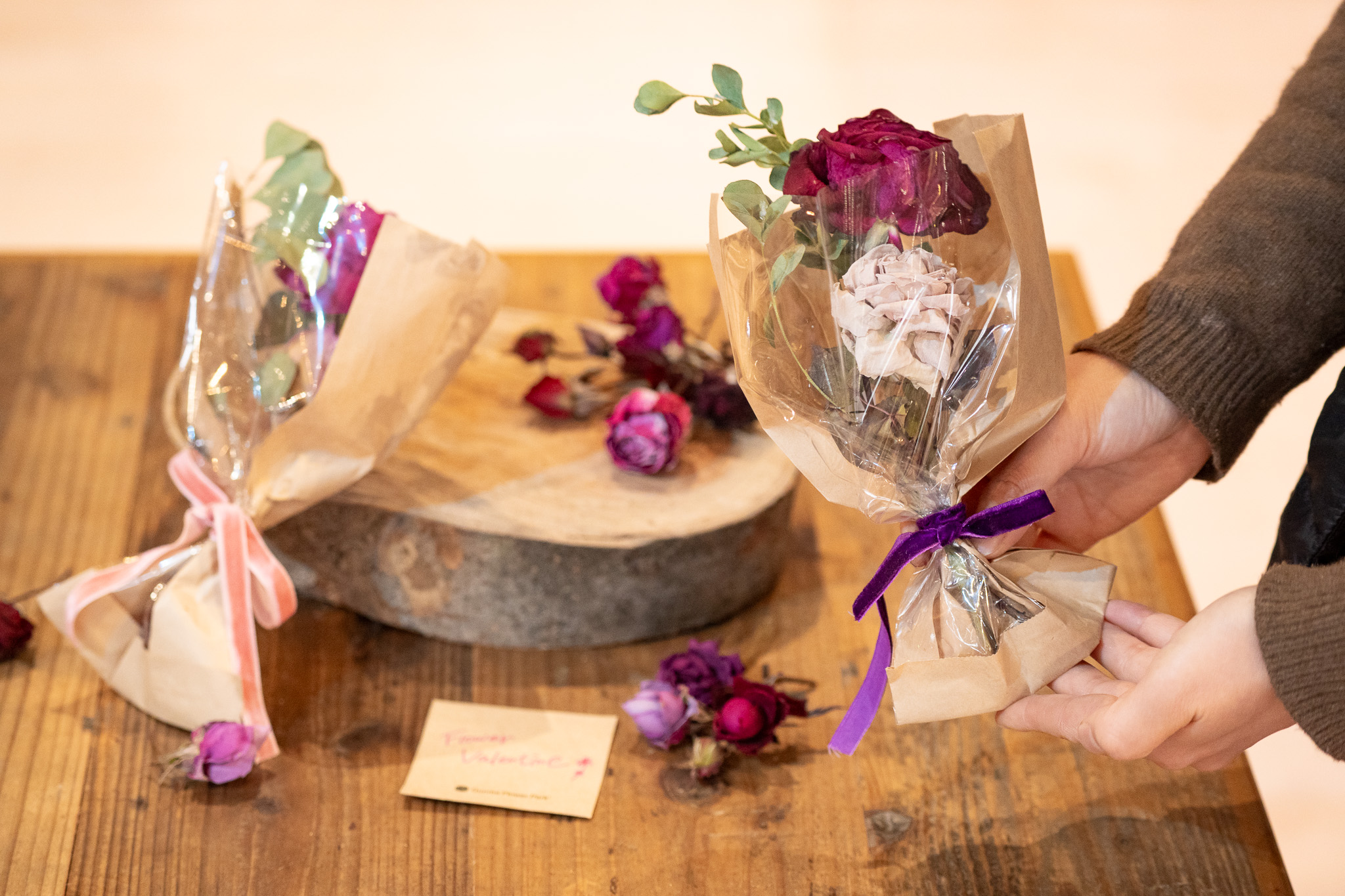 ぐんまフラワーパークプラスの春の花々