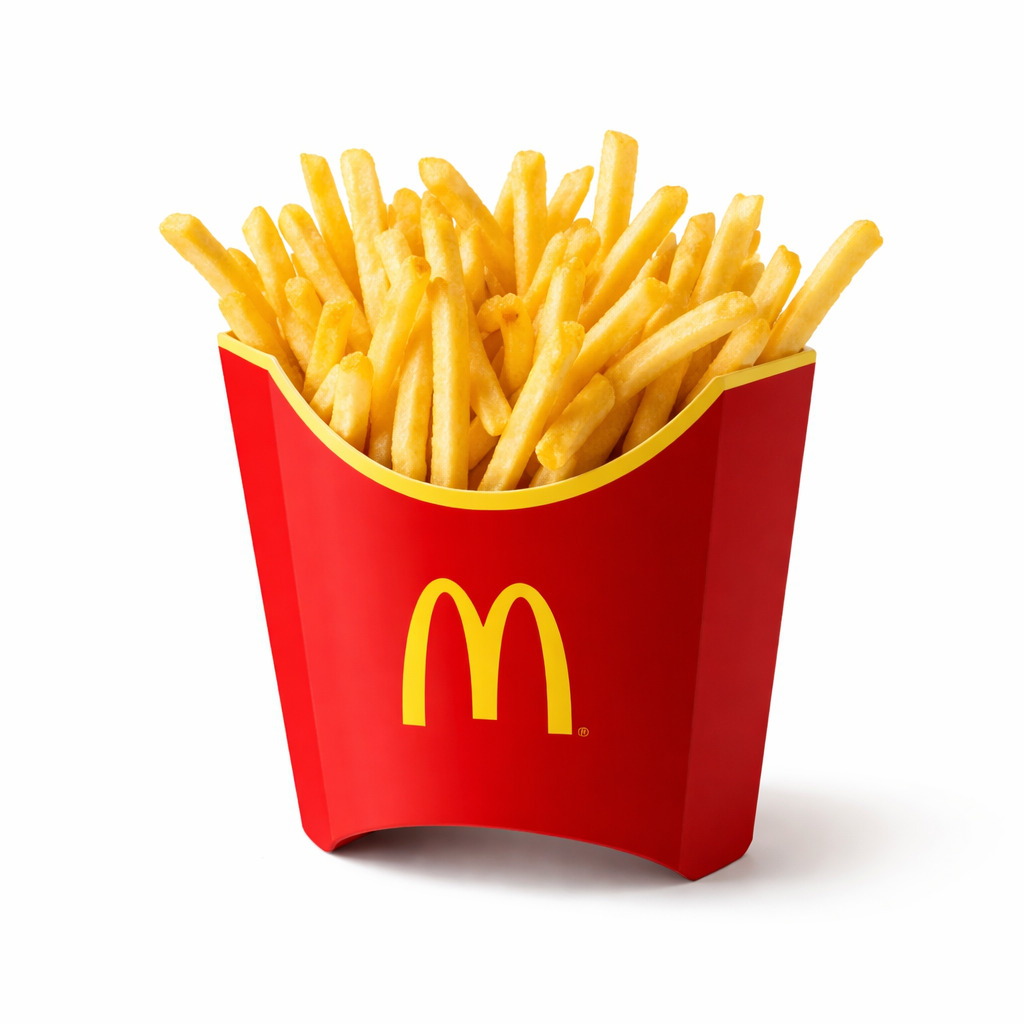 マックフライポテト