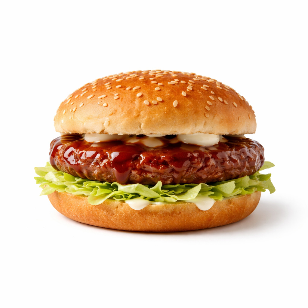 てりやきマックバーガー