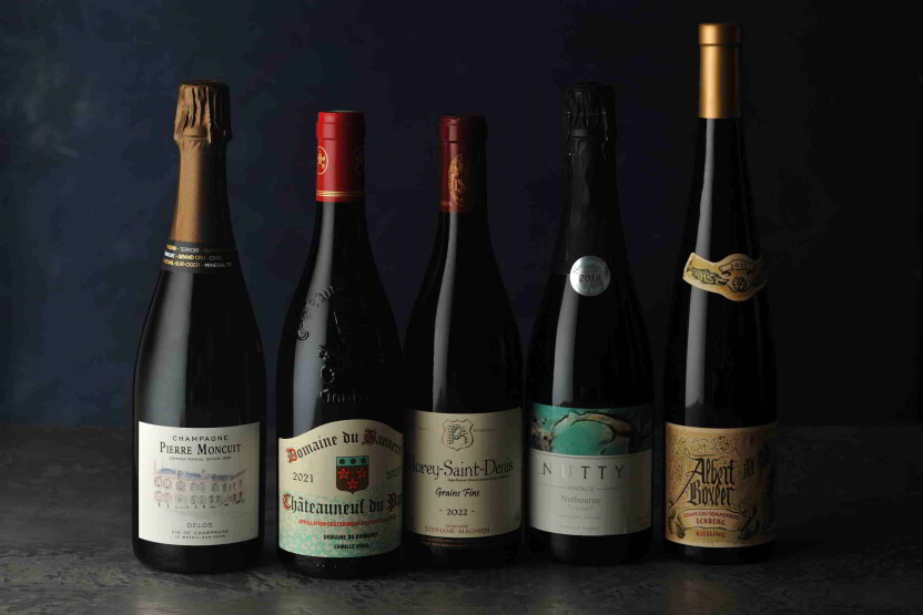 サッケンロール君嶋屋の料理