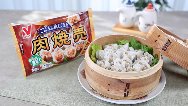 5位 ニチレイ 肉シューマイ