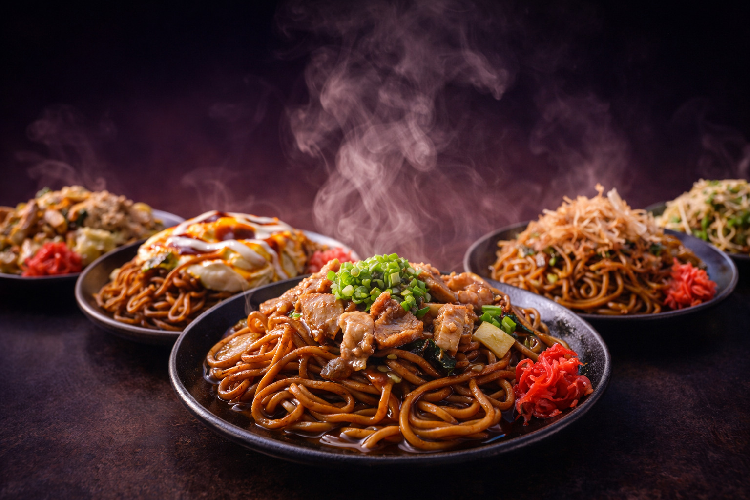 マツコの知らない世界 焼きそばSP 2026