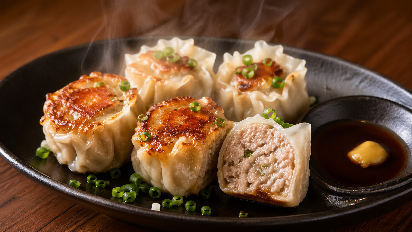 コウケンテツの焼き焼売シュウマイ