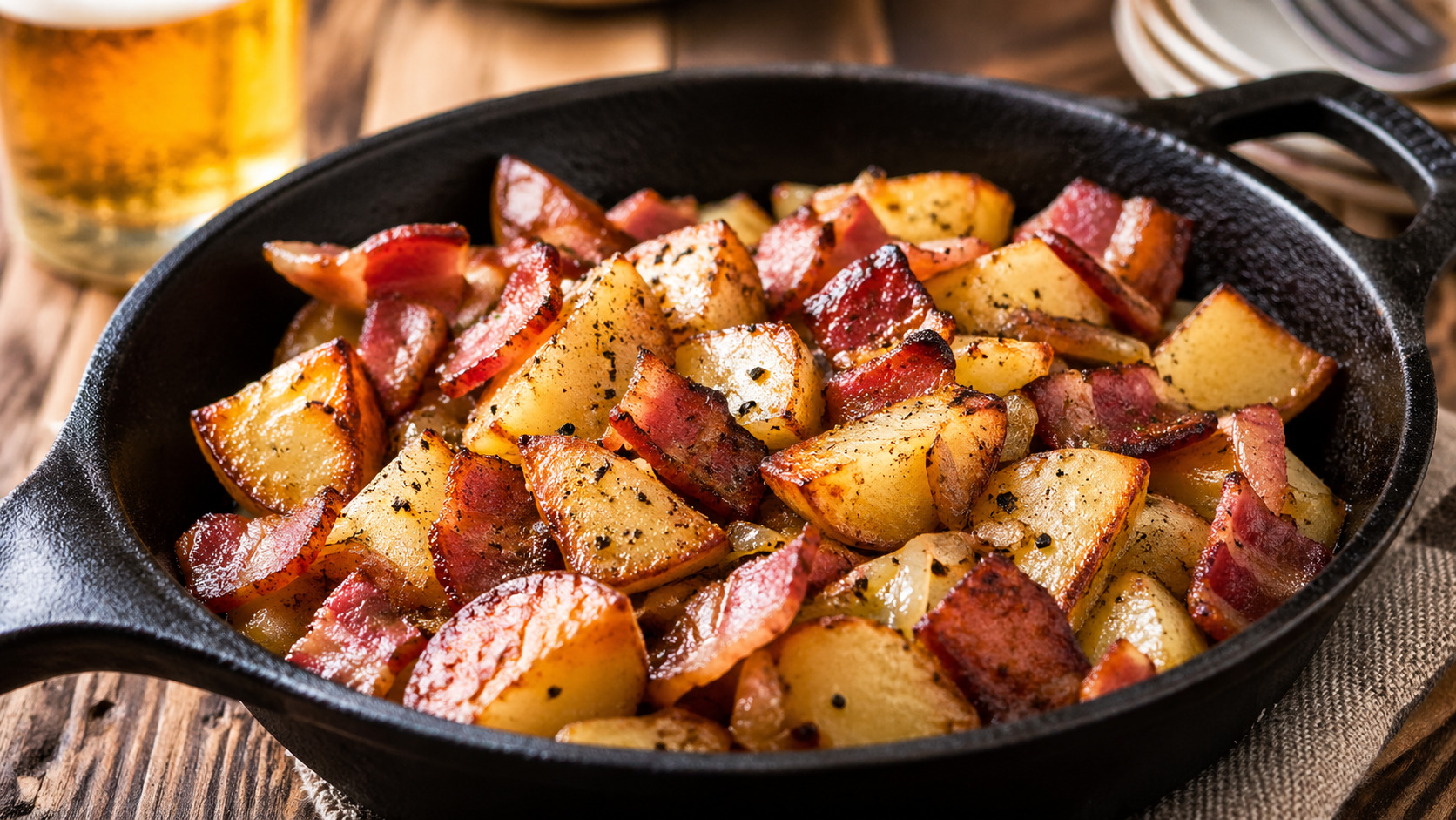 リュウジの至高のジャーマンポテト