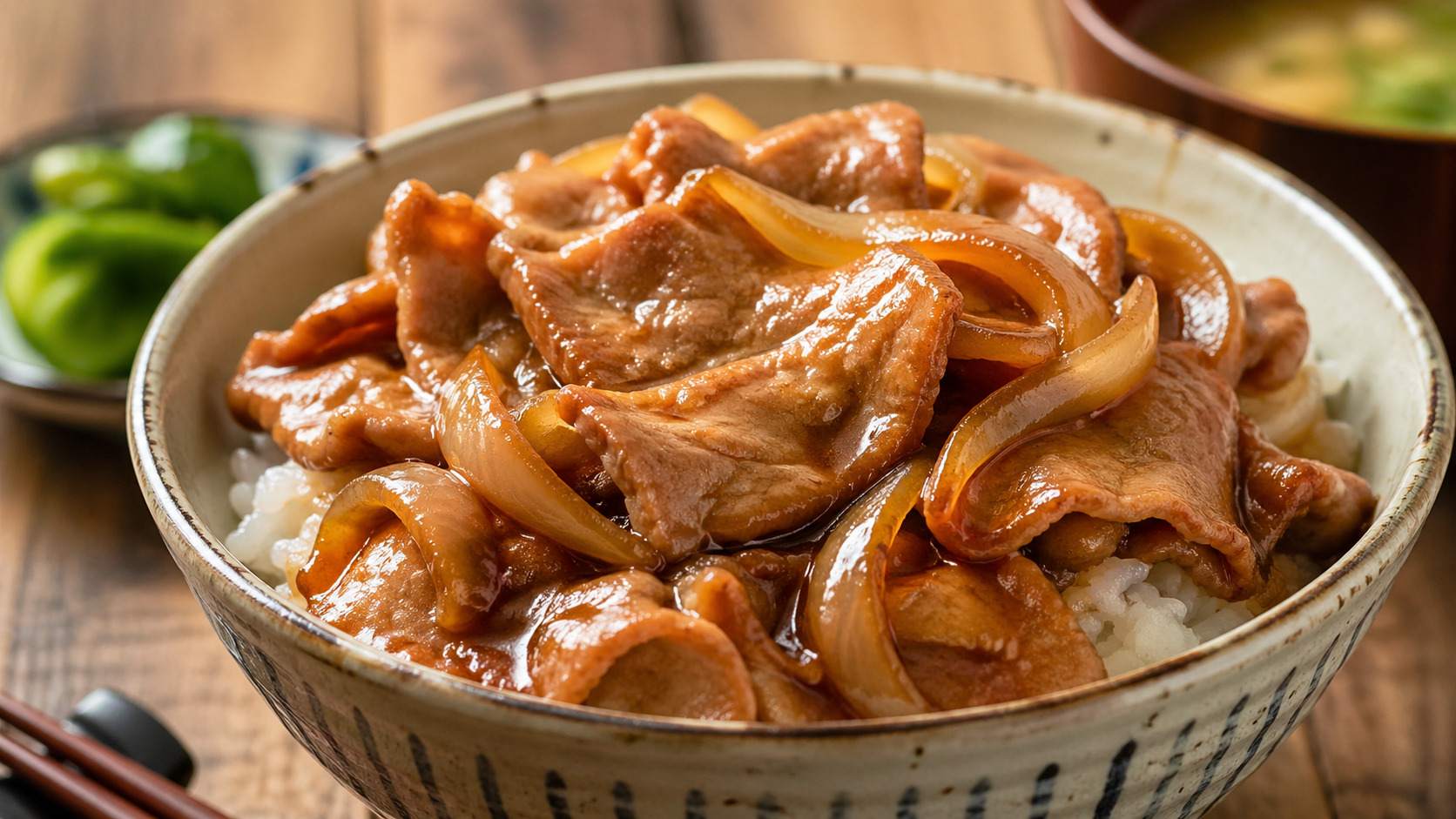 リュウジの至高の生姜焼き